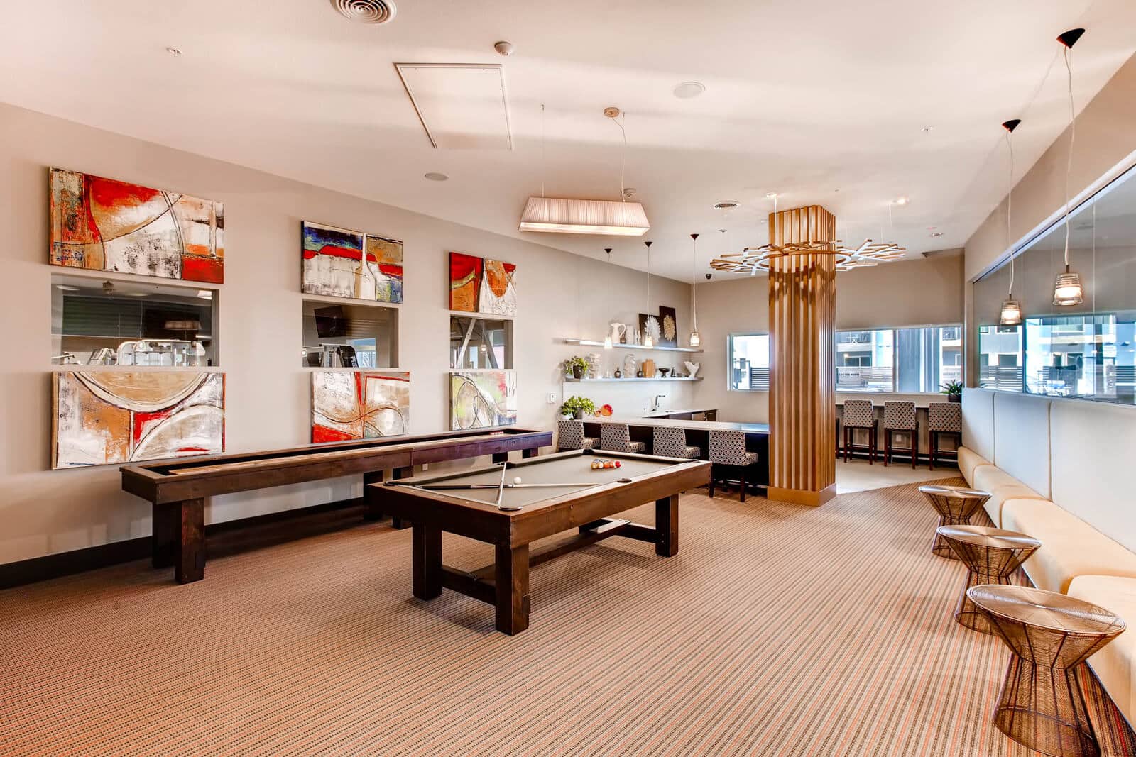 Gardens at Cherry Creek Luxury Apartments in Cherry Creek Denver