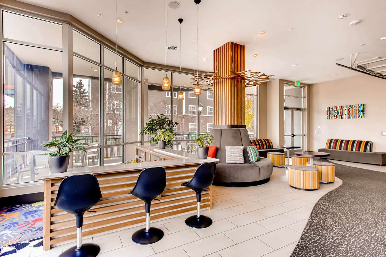 Gardens at Cherry Creek Luxury Apartments in Cherry Creek Denver